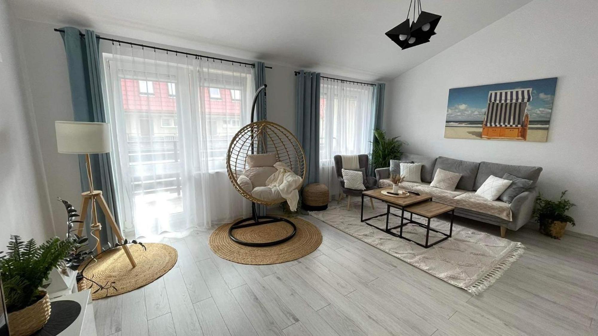 Apartament Laura Hel Exterior foto