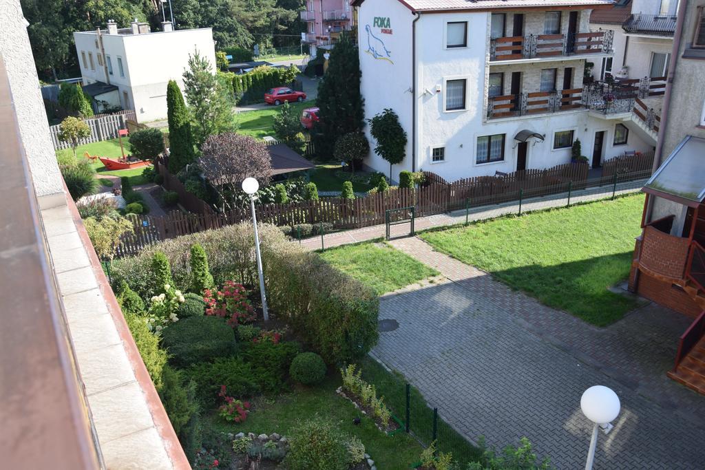 Apartament Laura Hel Exterior foto