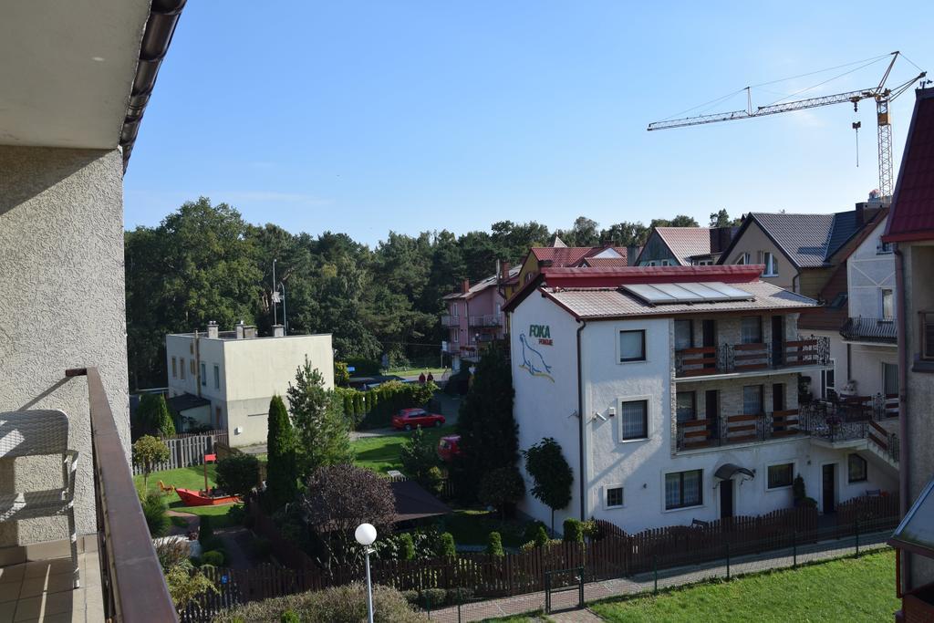 Apartament Laura Hel Exterior foto