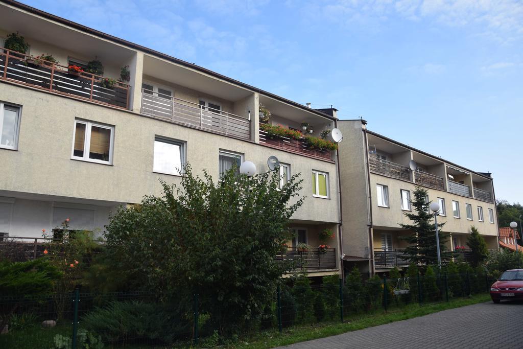 Apartament Laura Hel Exterior foto