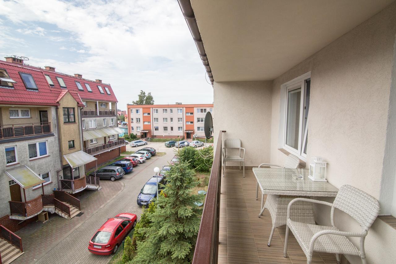 Apartament Laura Hel Exterior foto
