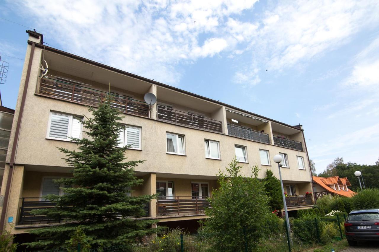 Apartament Laura Hel Exterior foto