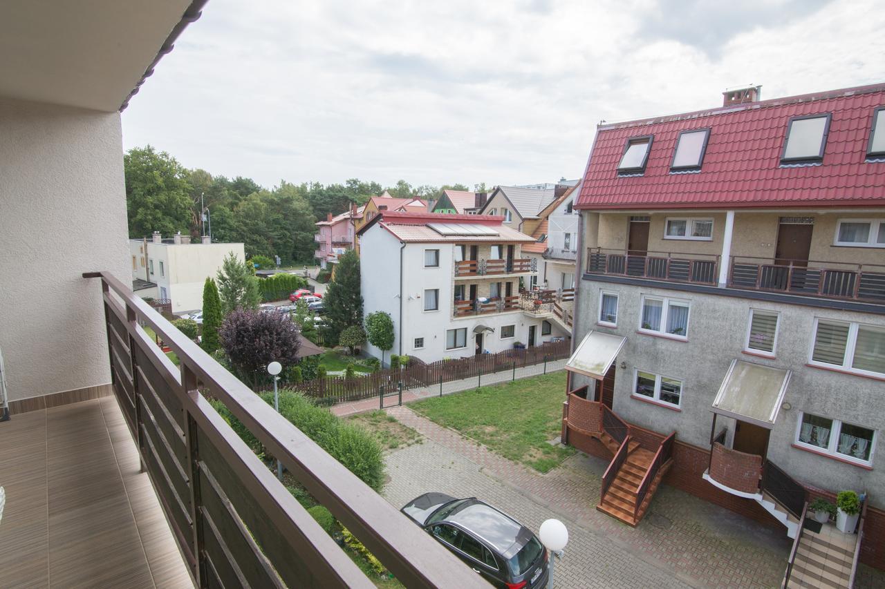 Apartament Laura Hel Exterior foto